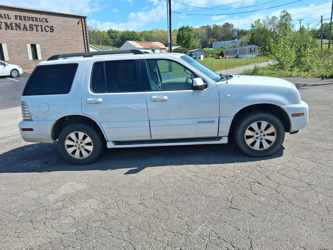 Mercury Mountaineer Luxury 4.0L AWD 2007