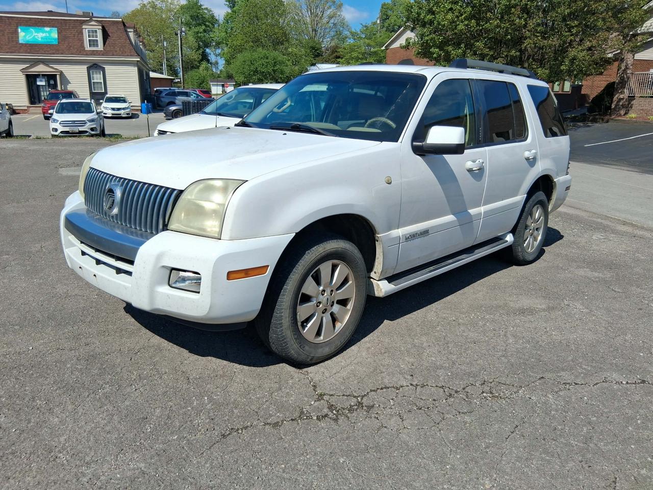 Mercury Mountaineer Luxury 4.0L AWD 2007