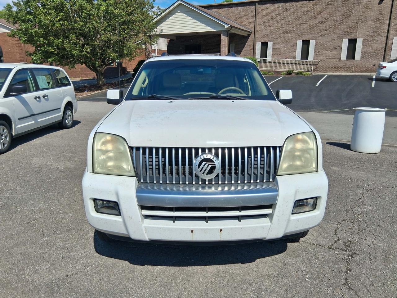 Mercury Mountaineer Luxury 4.0L AWD 2007