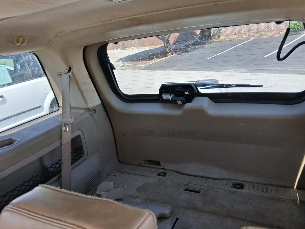 Mercury Mountaineer Luxury 4.0L AWD 2007