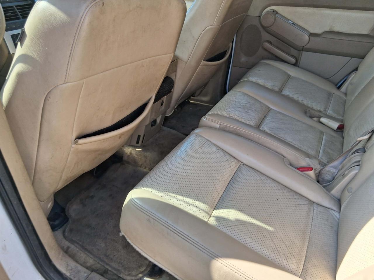 Mercury Mountaineer Luxury 4.0L AWD 2007