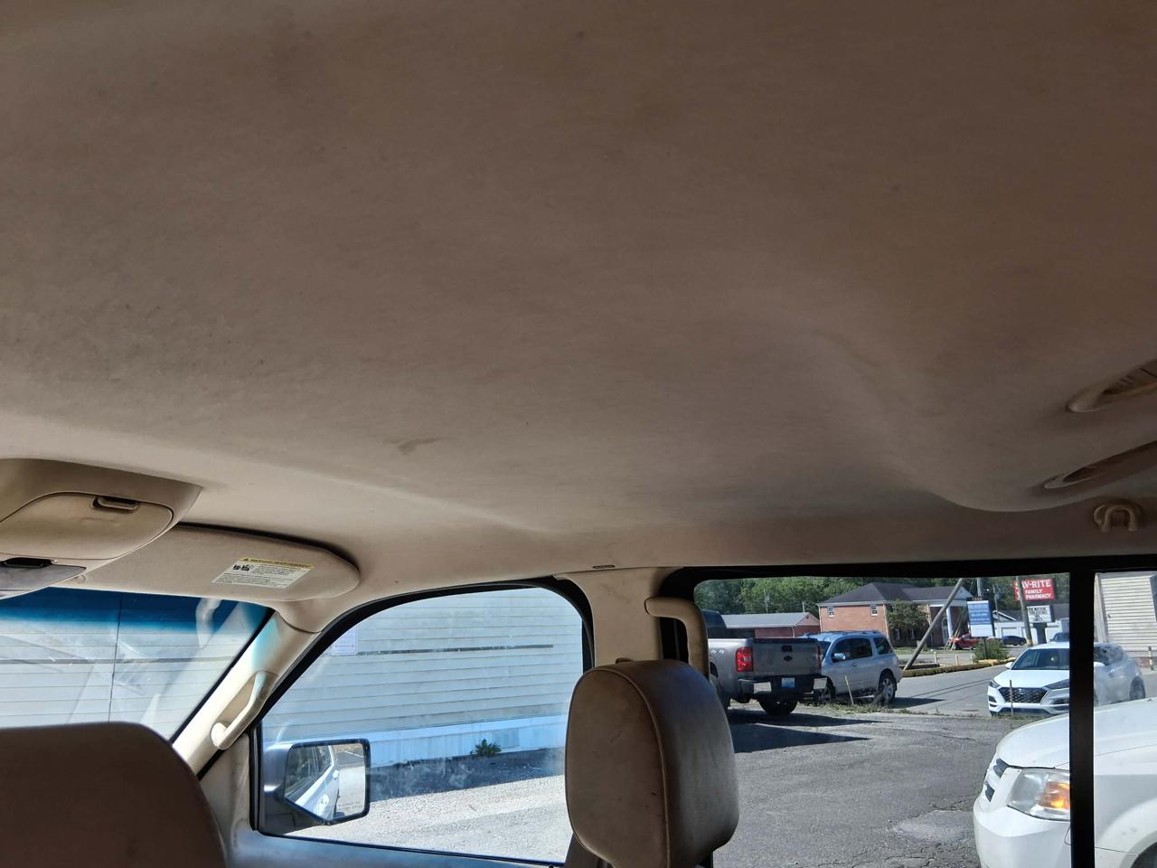 Mercury Mountaineer Luxury 4.0L AWD 2007