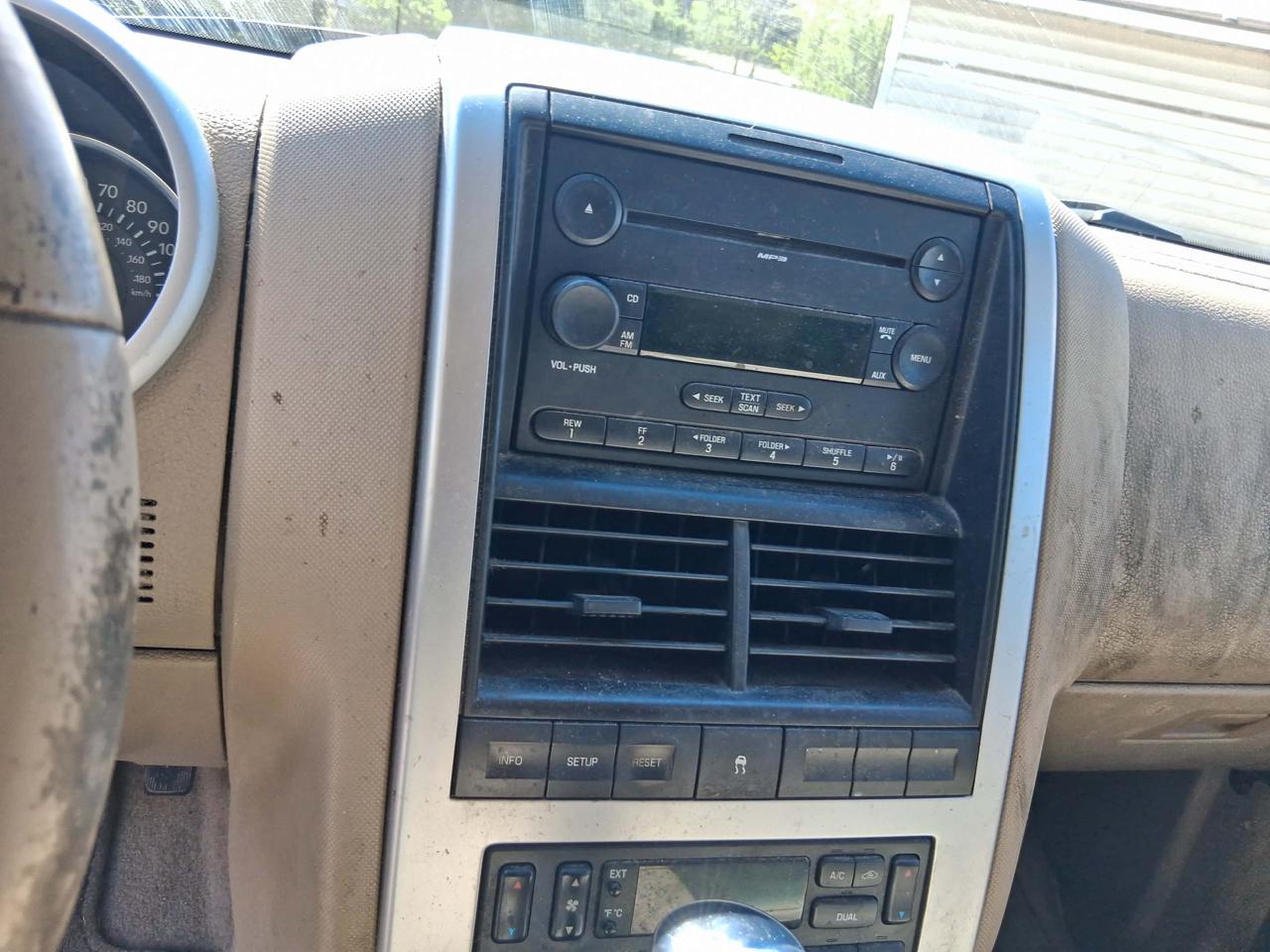 Mercury Mountaineer Luxury 4.0L AWD 2007