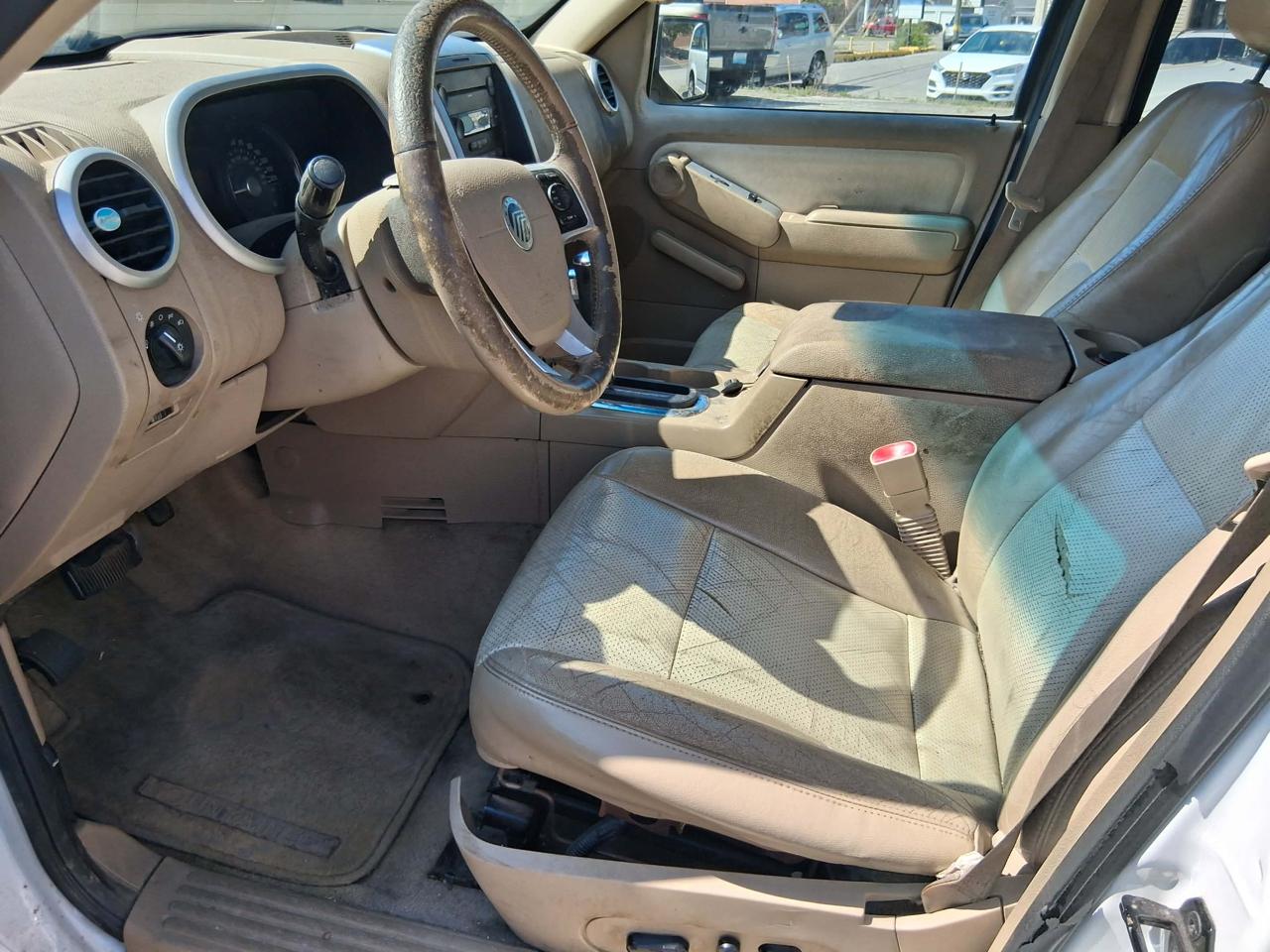 Mercury Mountaineer Luxury 4.0L AWD 2007