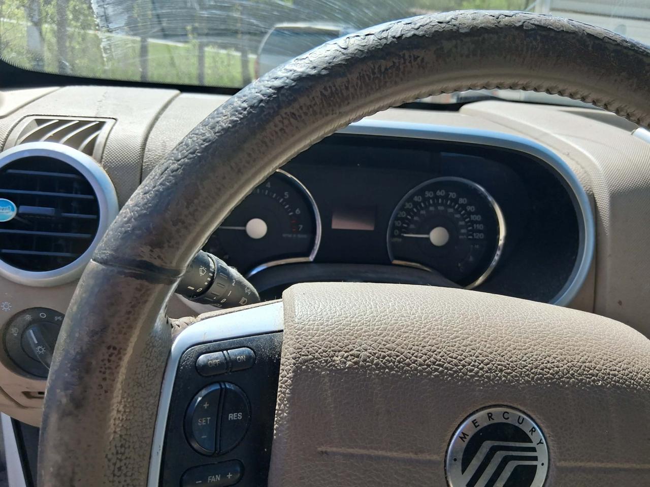 Mercury Mountaineer Luxury 4.0L AWD 2007