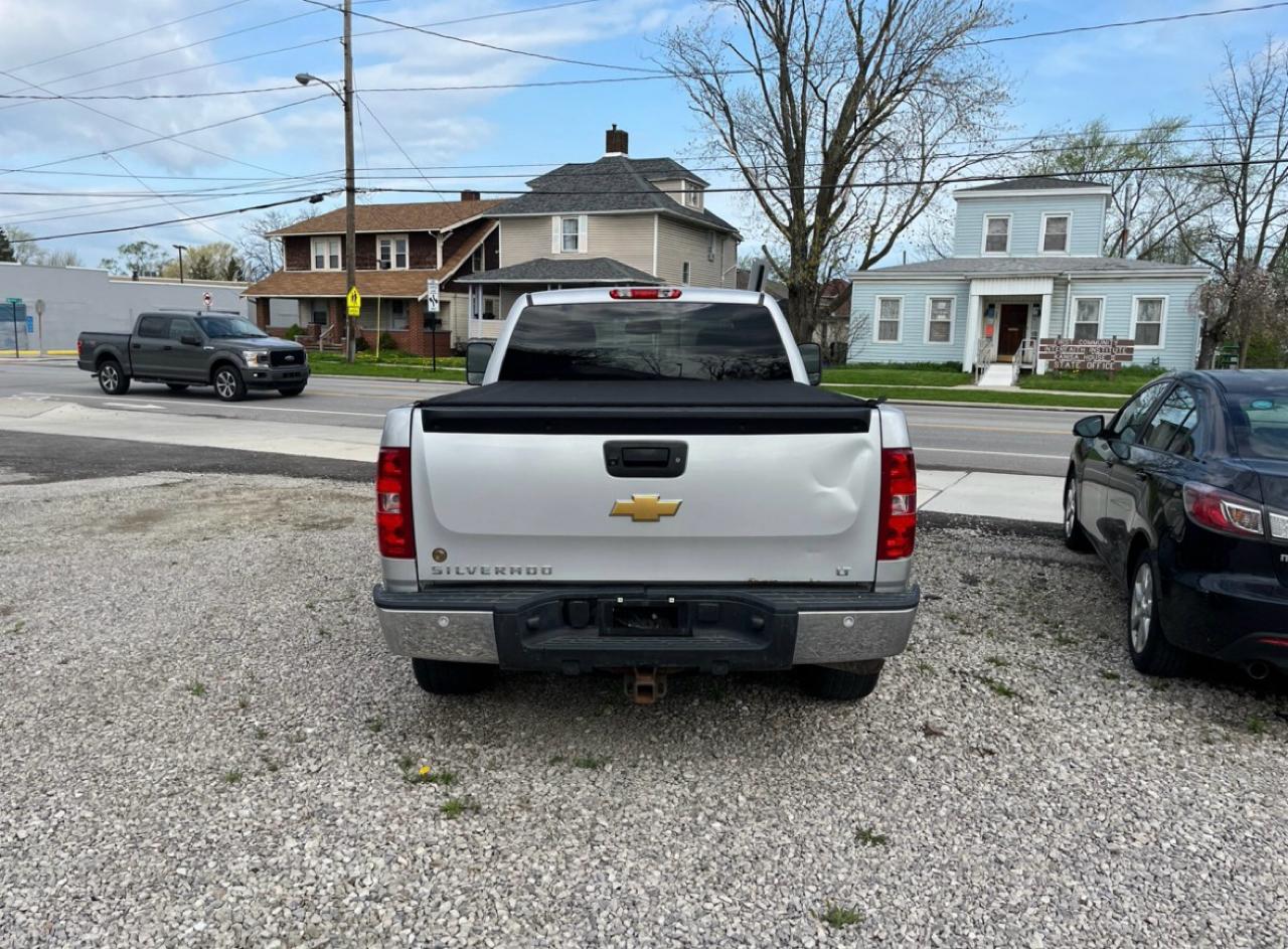 Chevrolet Silverado 1500 LT Ext. Cab Long Box 4WD 2013
