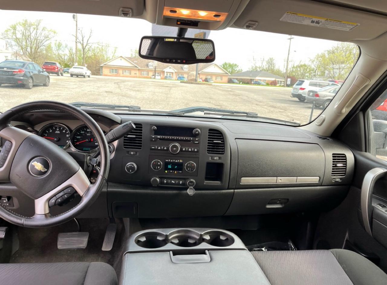 Chevrolet Silverado 1500 LT Ext. Cab Long Box 4WD 2013