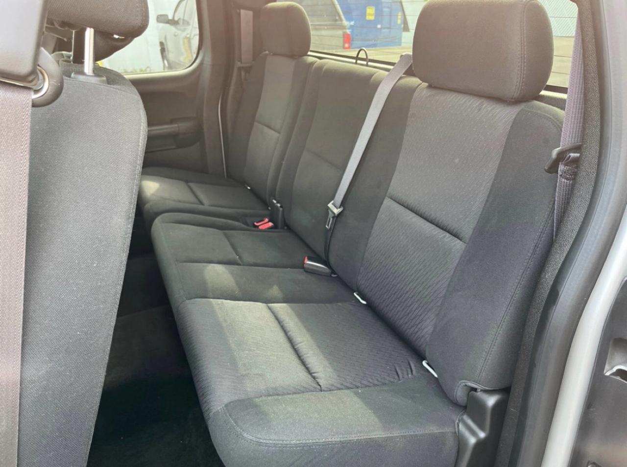 Chevrolet Silverado 1500 LT Ext. Cab Long Box 4WD 2013