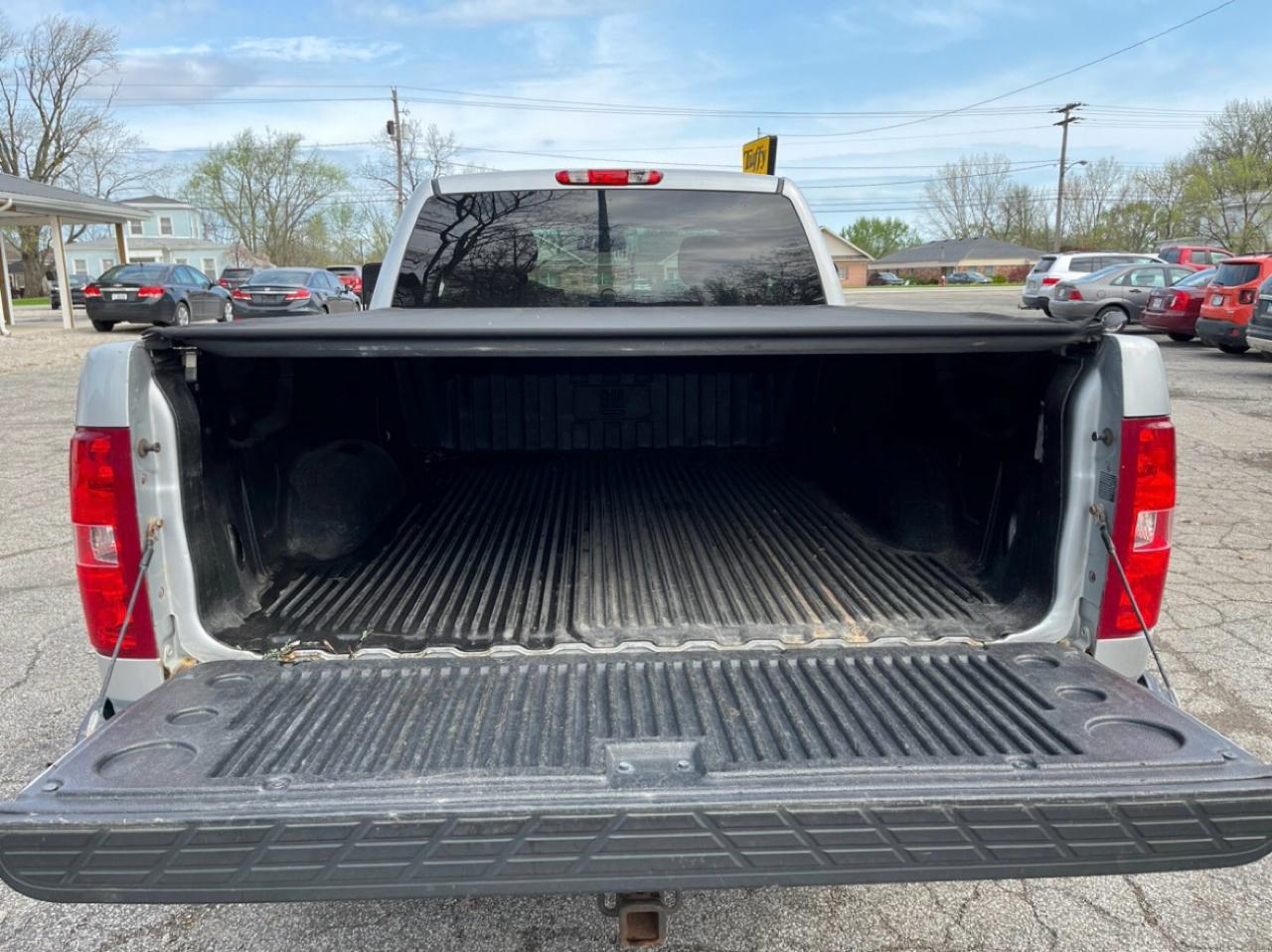 Chevrolet Silverado 1500 LT Ext. Cab Long Box 4WD 2013