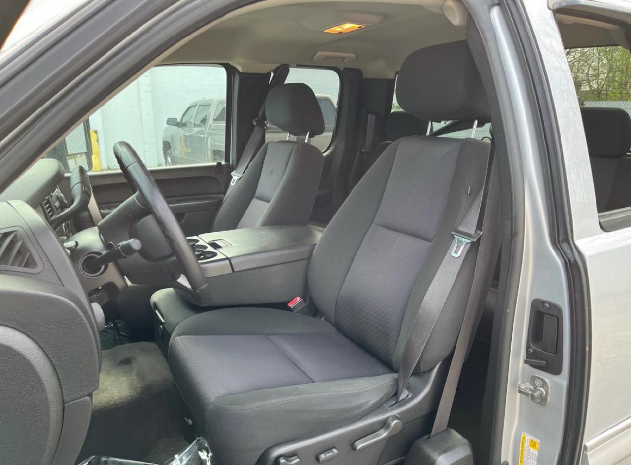 Chevrolet Silverado 1500 LT Ext. Cab Long Box 4WD 2013