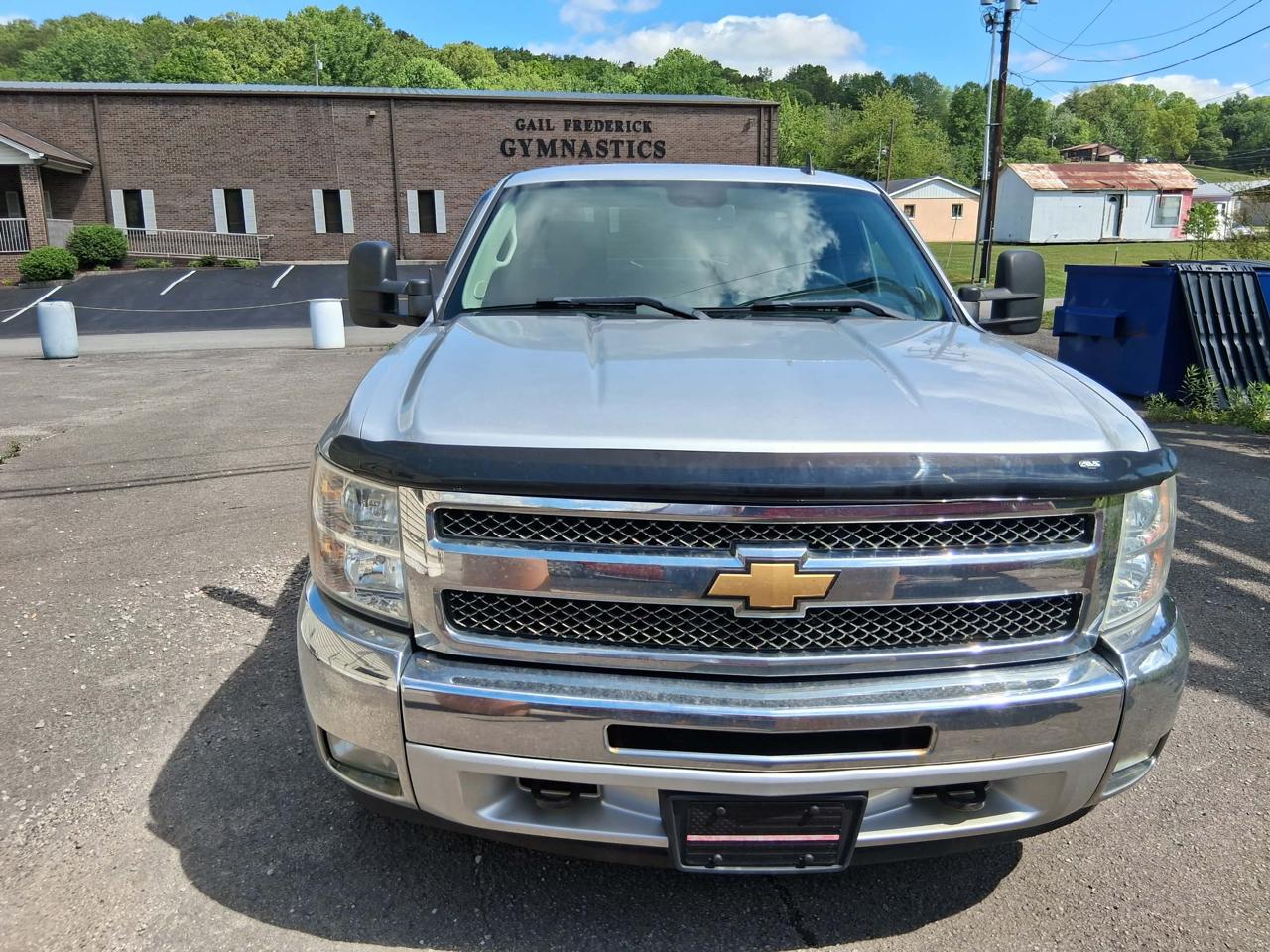 Chevrolet Silverado 1500 LT Ext. Cab Long Box 4WD 2013