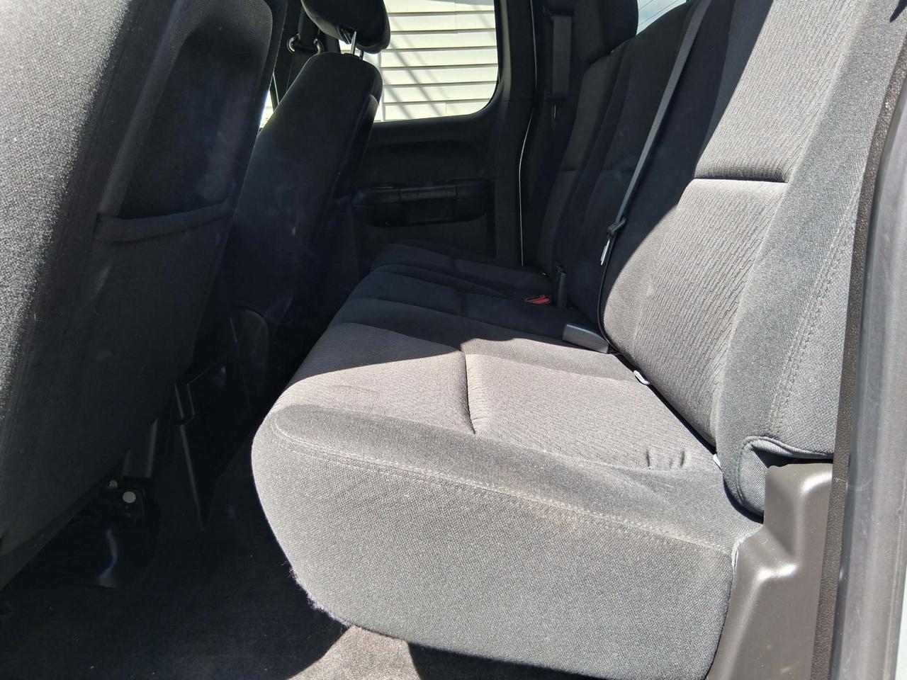 Chevrolet Silverado 1500 LT Ext. Cab Long Box 4WD 2013