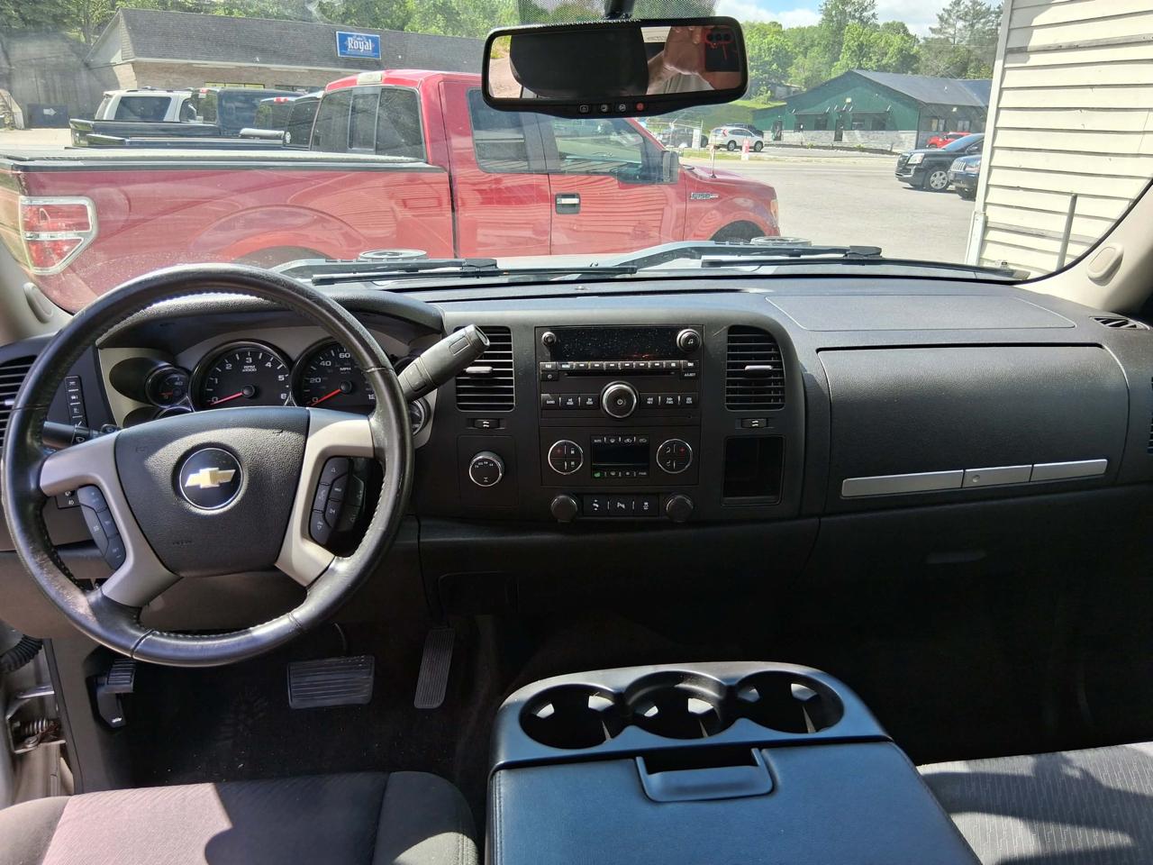 Chevrolet Silverado 1500 LT Ext. Cab Long Box 4WD 2013