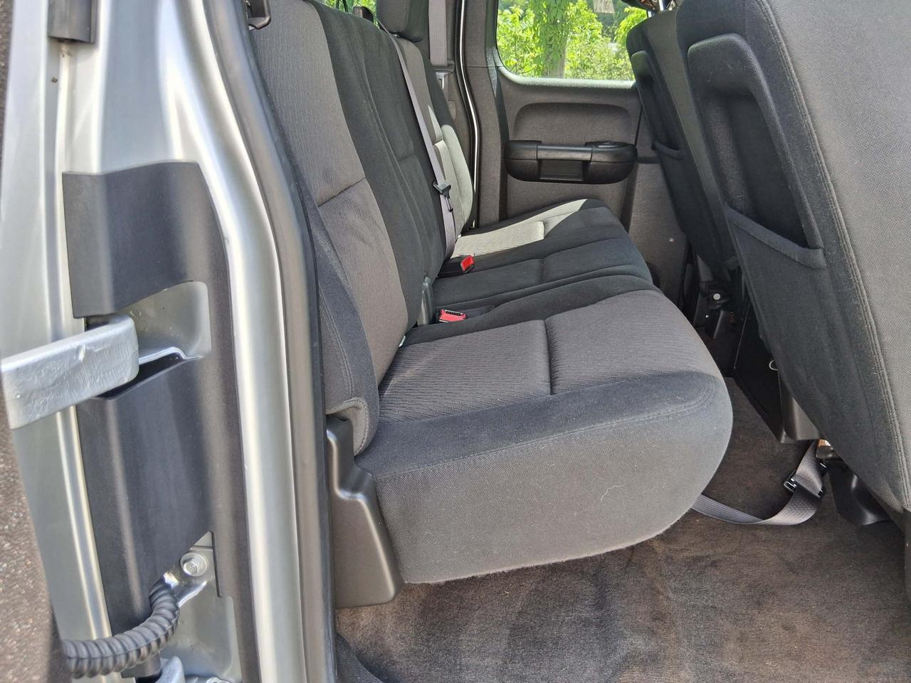 Chevrolet Silverado 1500 LT Ext. Cab Long Box 4WD 2013