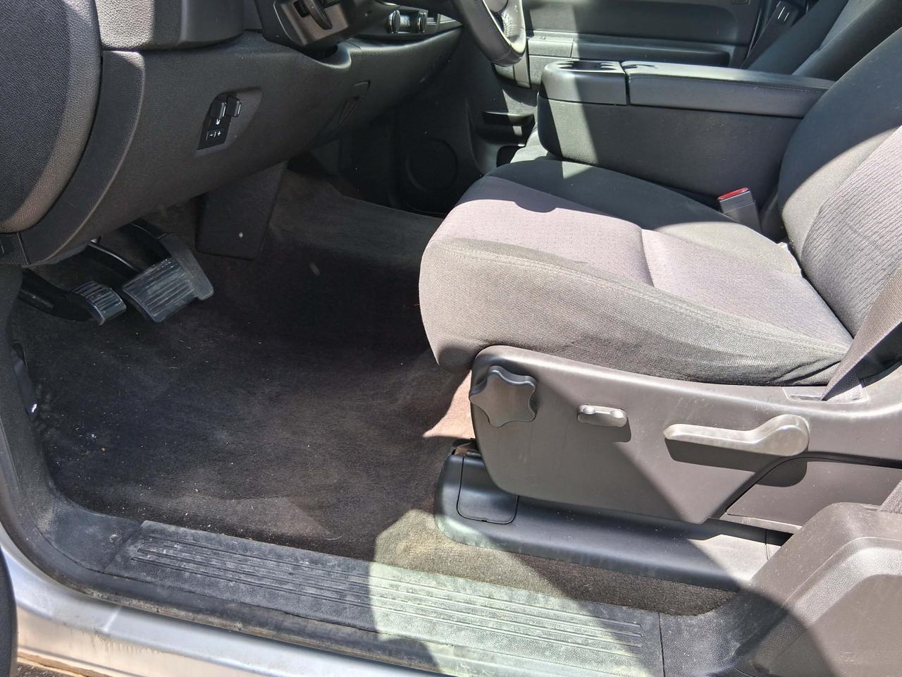 Chevrolet Silverado 1500 LT Ext. Cab Long Box 4WD 2013