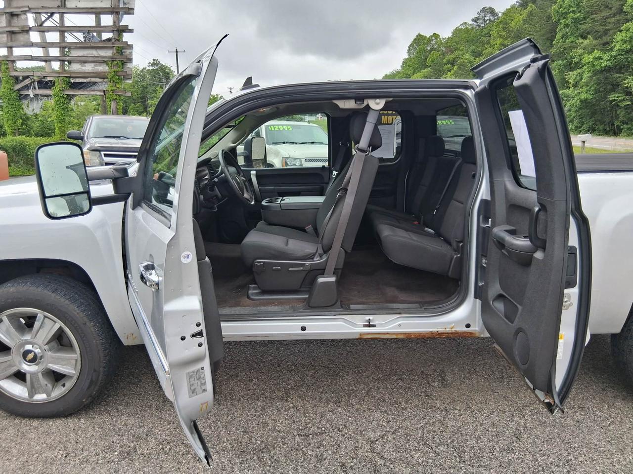 Chevrolet Silverado 1500 LT Ext. Cab Long Box 4WD 2013