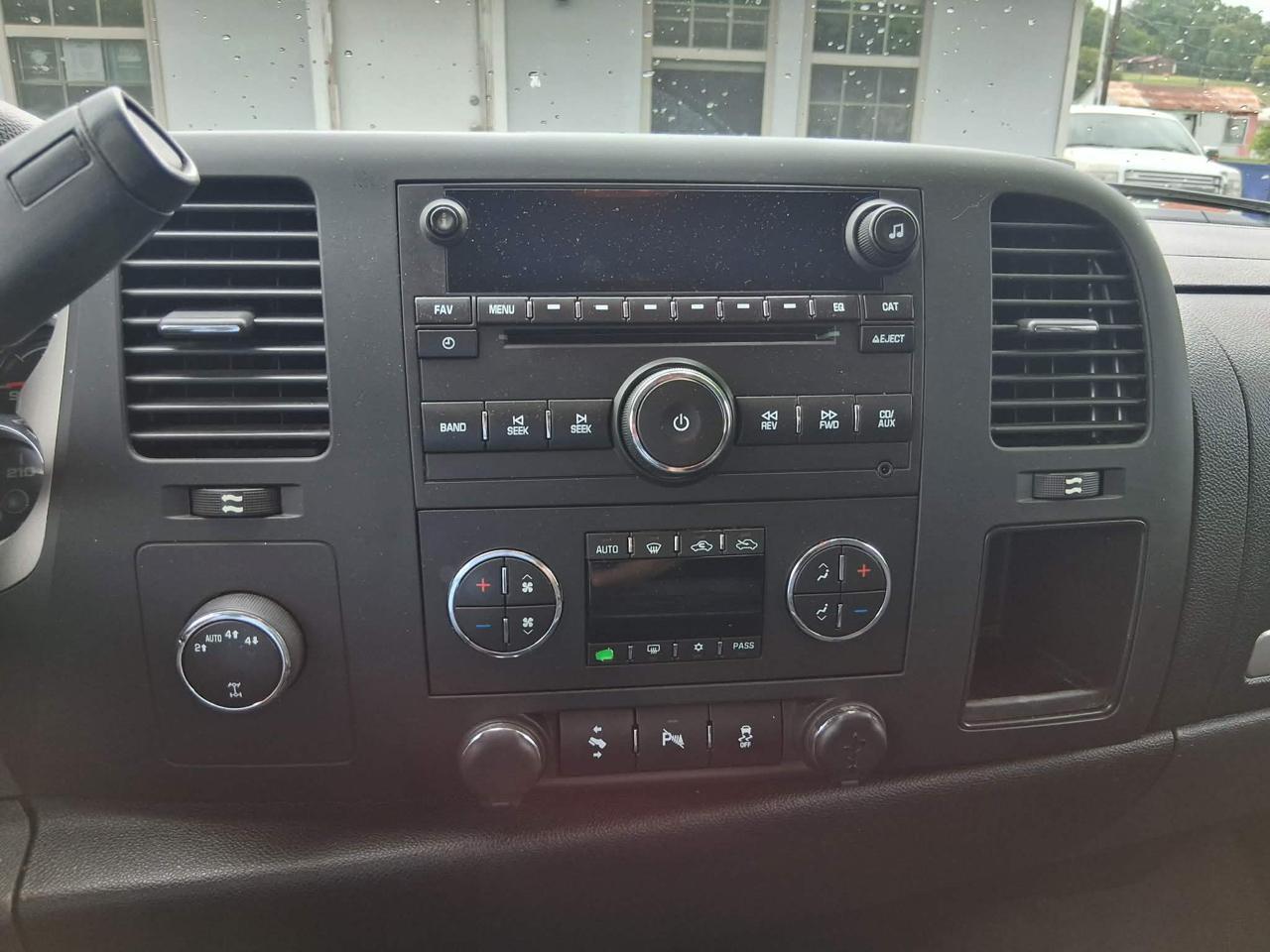 Chevrolet Silverado 1500 LT Ext. Cab Long Box 4WD 2013