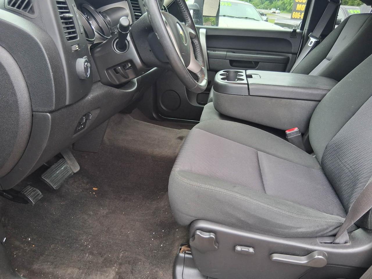Chevrolet Silverado 1500 LT Ext. Cab Long Box 4WD 2013