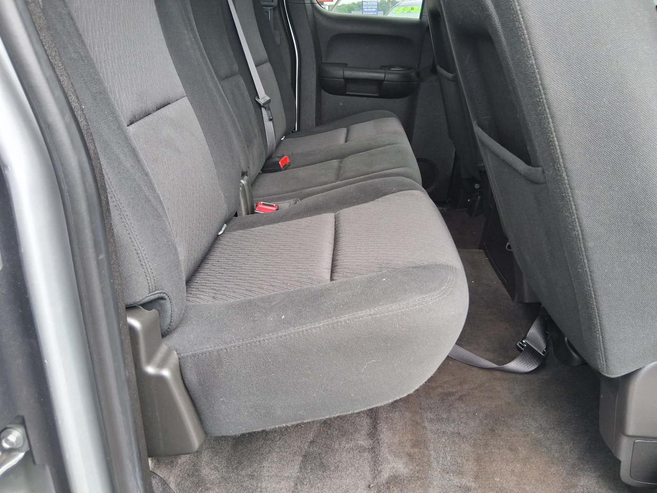 Chevrolet Silverado 1500 LT Ext. Cab Long Box 4WD 2013