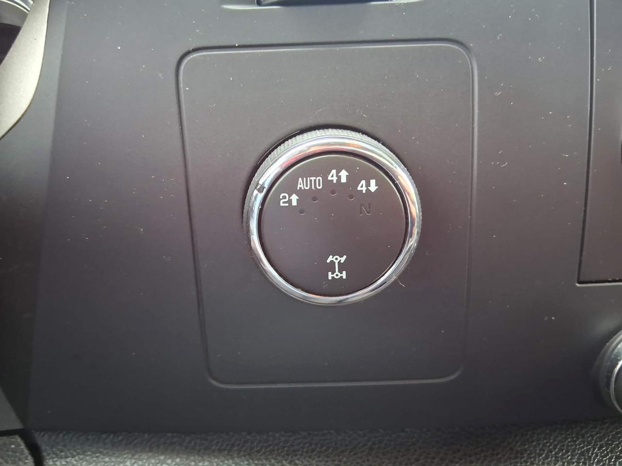 Chevrolet Silverado 1500 LT Ext. Cab Long Box 4WD 2013