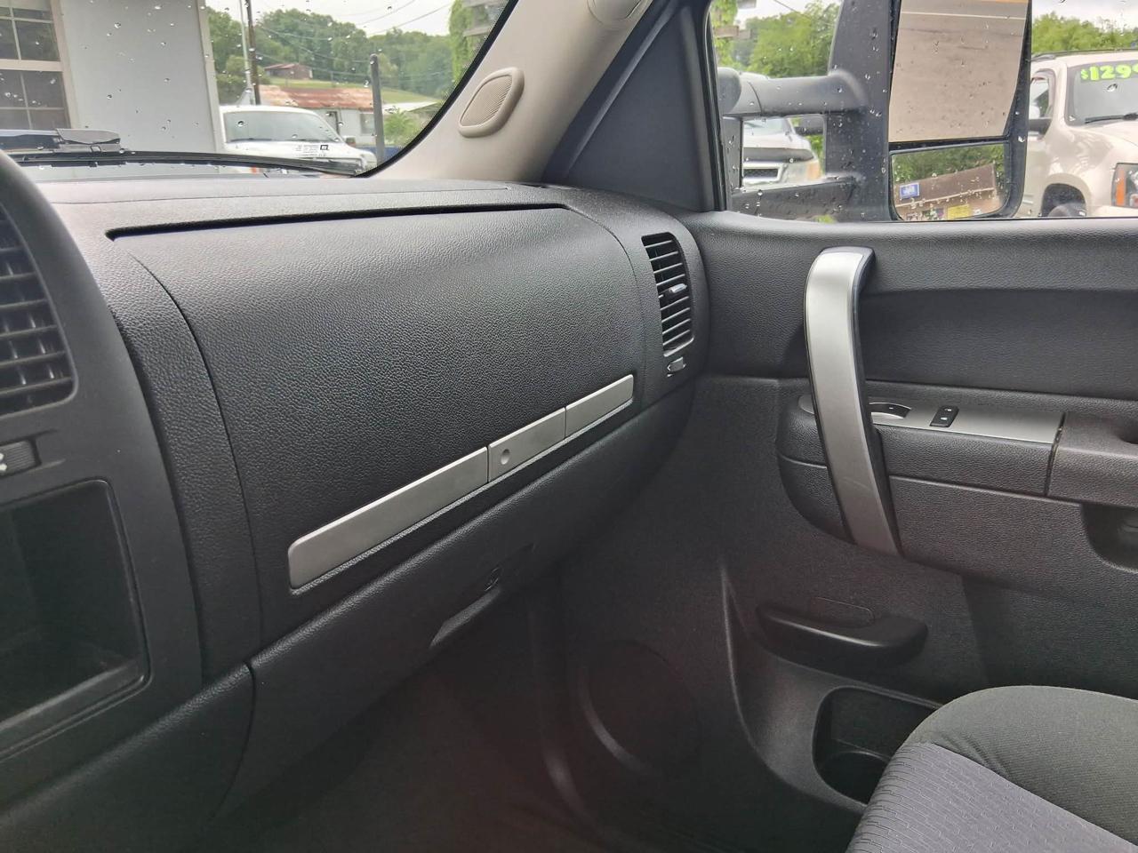 Chevrolet Silverado 1500 LT Ext. Cab Long Box 4WD 2013