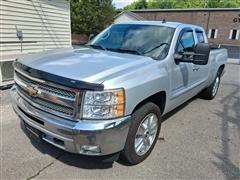 2013 Chevrolet Silverado 1500 