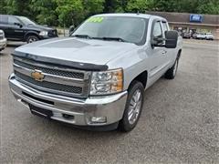 2013 Chevrolet Silverado 1500 