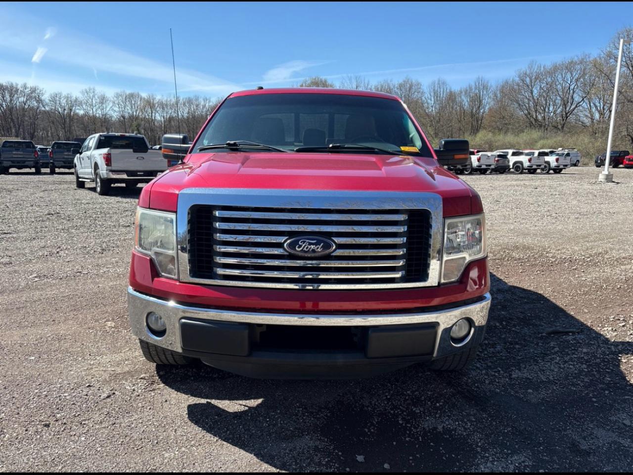 Ford F-150 XL SuperCab 6.5-ft. Bed 2WD 2012