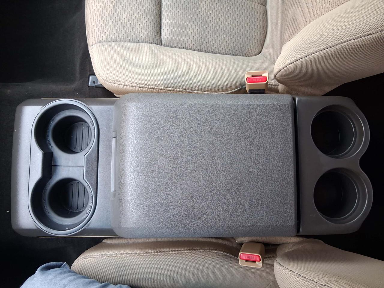 Ford F-150 XL SuperCab 6.5-ft. Bed 2WD 2012