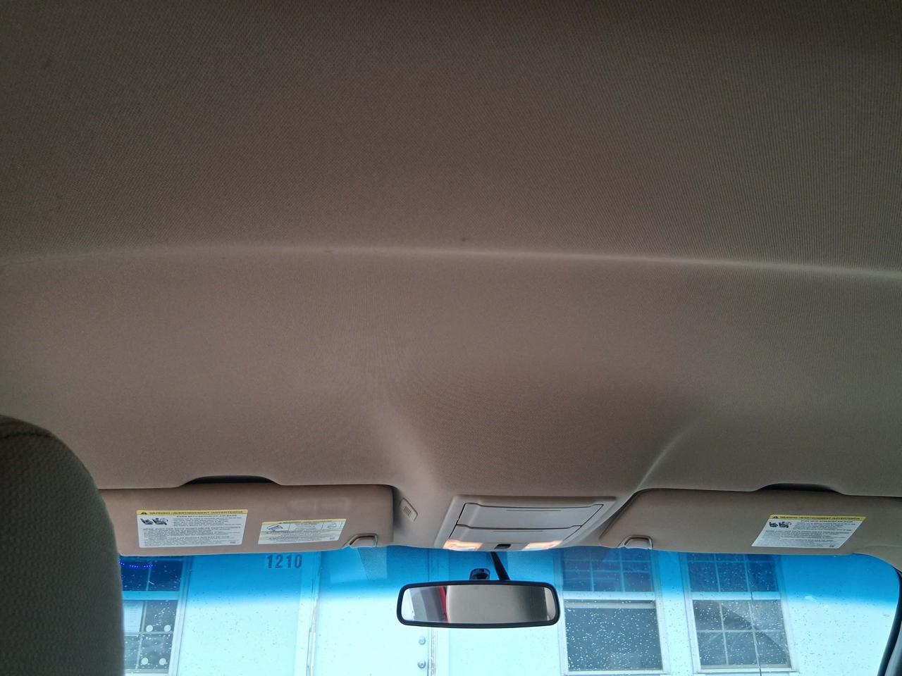 Ford F-150 XL SuperCab 6.5-ft. Bed 2WD 2012