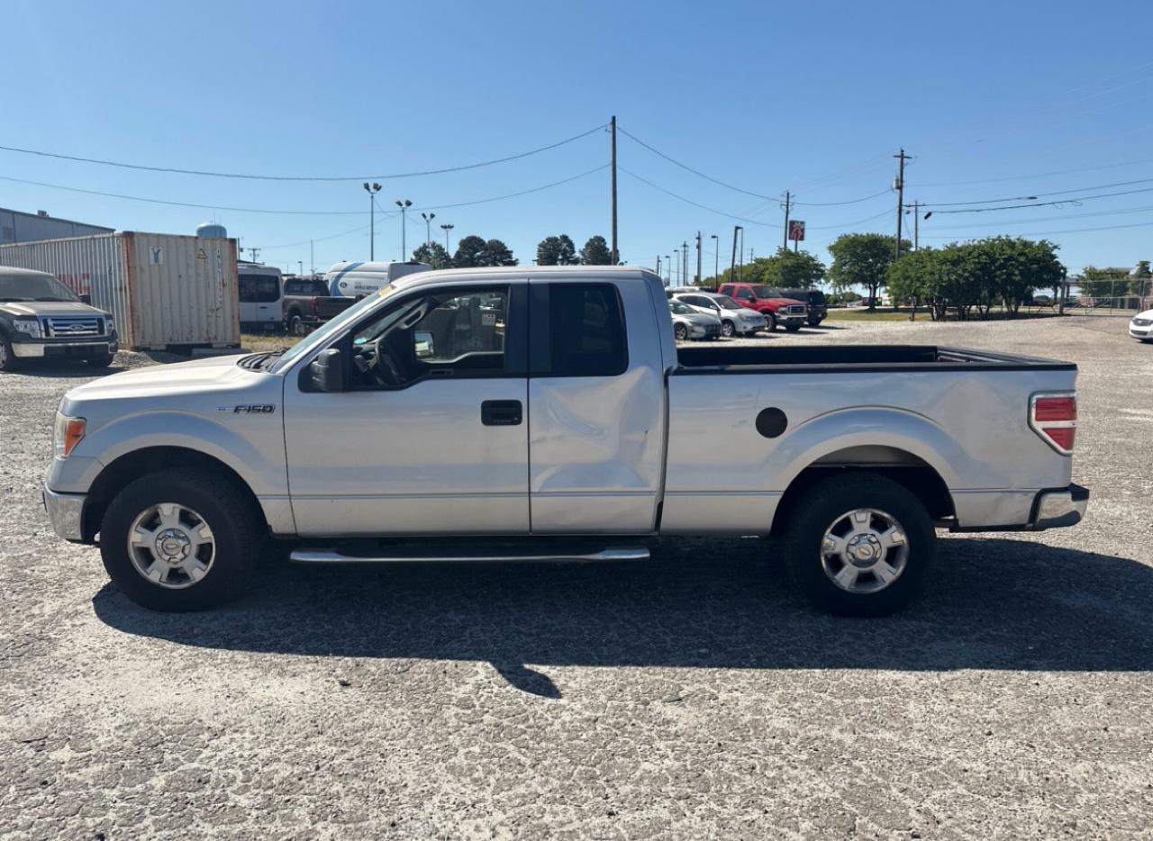 Ford F-150 FX2 SuperCab 6.5-ft. Bed 2WD 2010