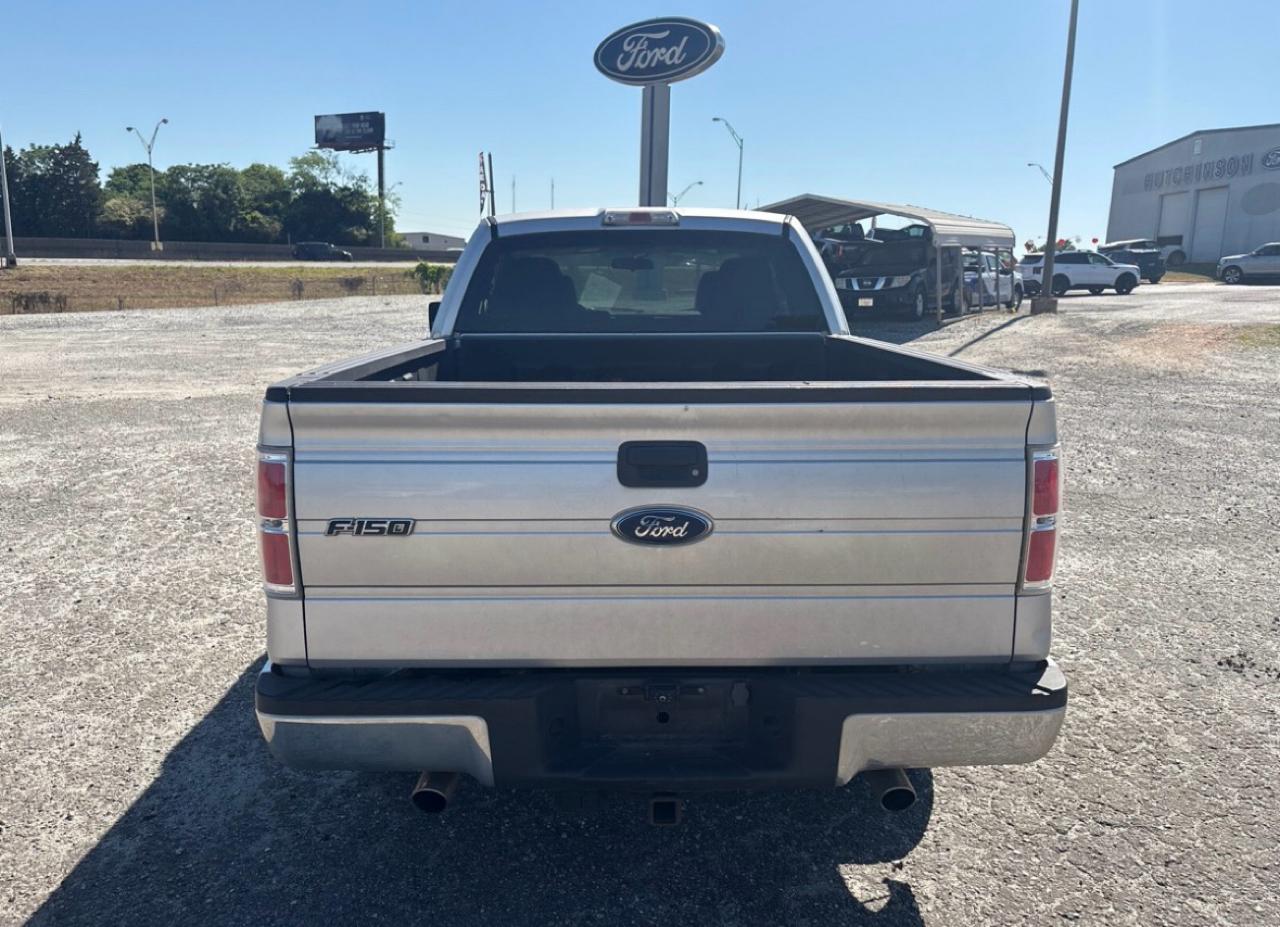 Ford F-150 FX2 SuperCab 6.5-ft. Bed 2WD 2010