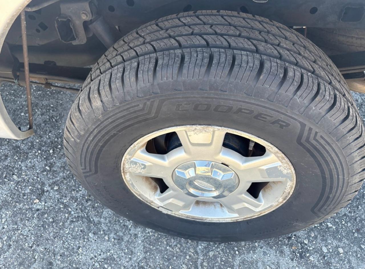 Ford F-150 FX2 SuperCab 6.5-ft. Bed 2WD 2010