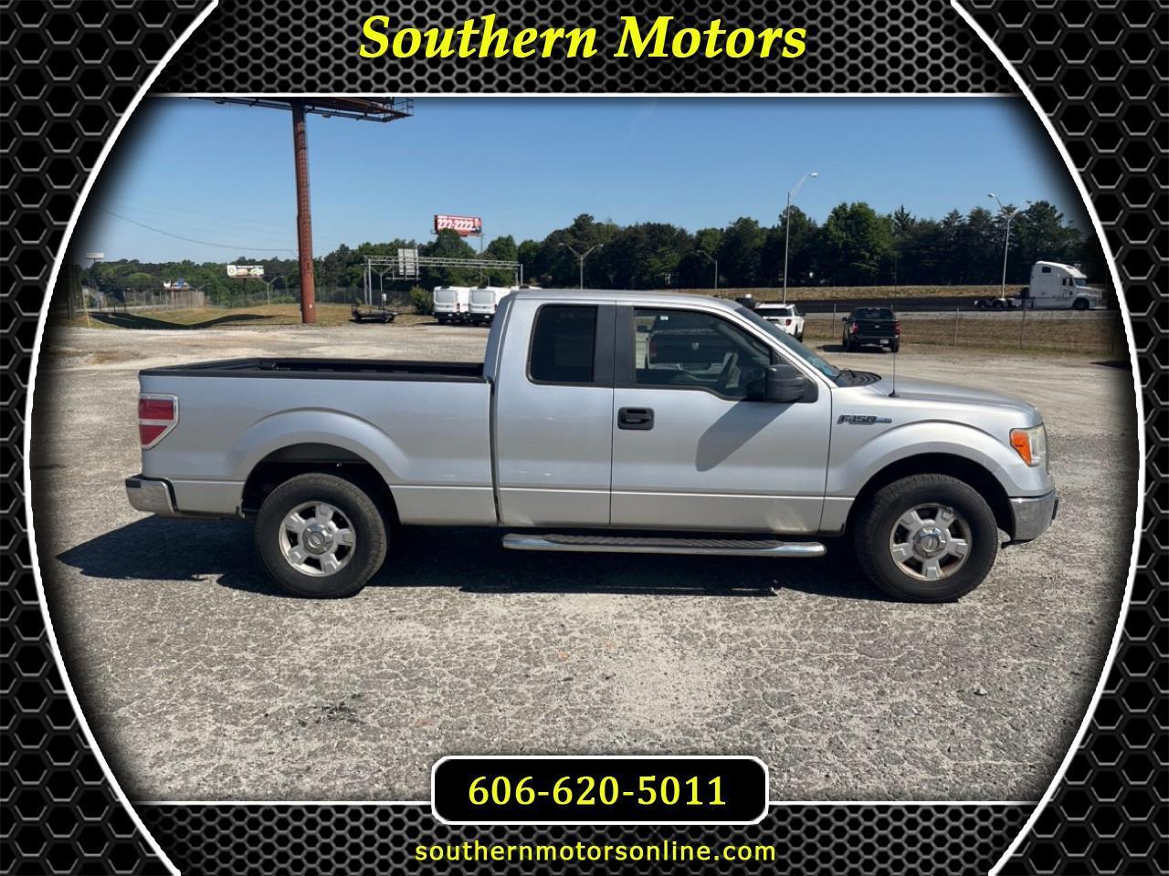 Ford F-150 FX2 SuperCab 6.5-ft. Bed 2WD 2010