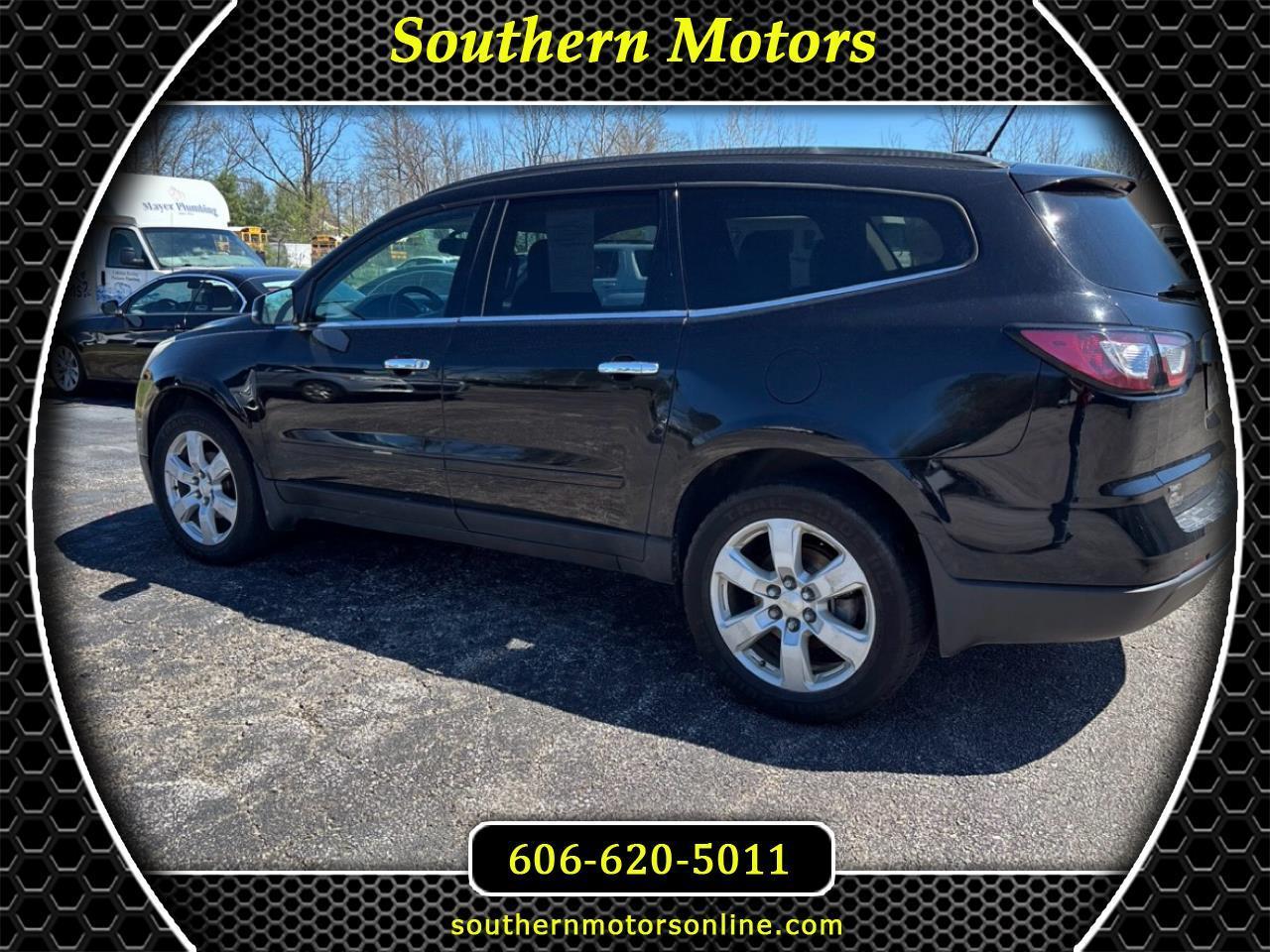 Chevrolet Traverse 1LT AWD 2016