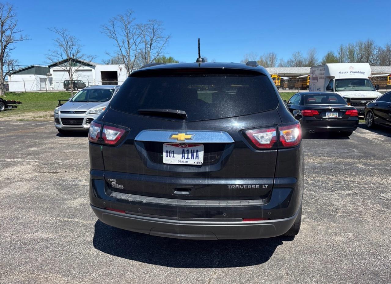 Chevrolet Traverse 1LT AWD 2016