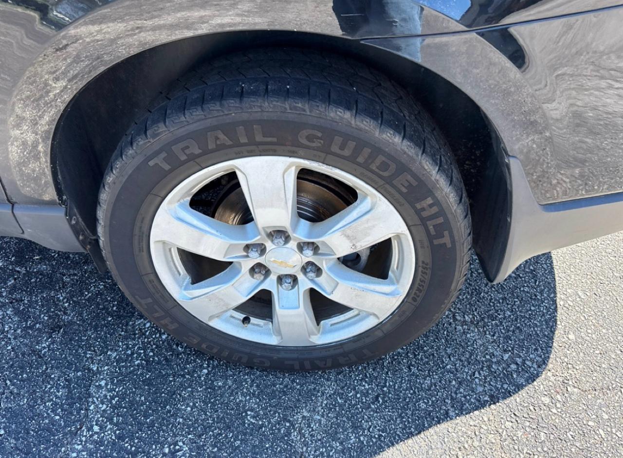 Chevrolet Traverse 1LT AWD 2016