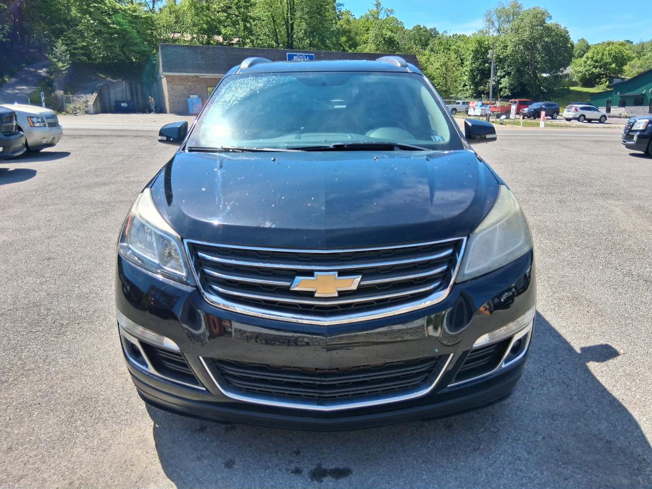 Chevrolet Traverse 1LT AWD 2016
