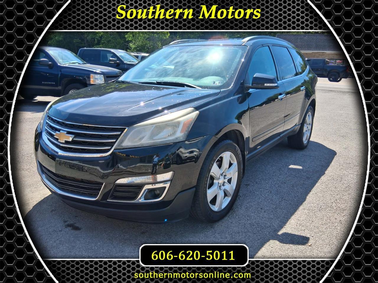 2016 Chevrolet Traverse 1LT AWD
