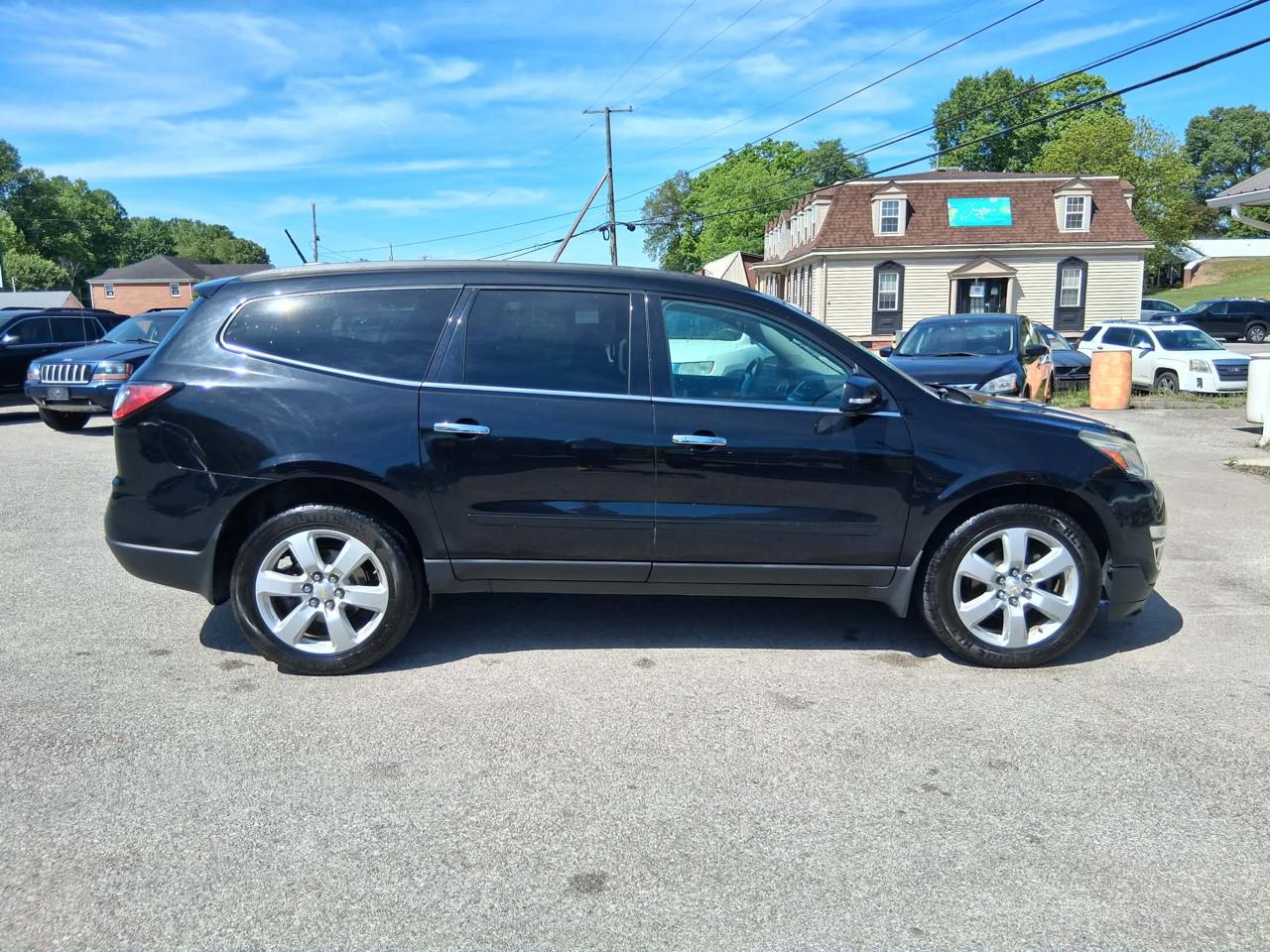 Chevrolet Traverse 1LT AWD 2016