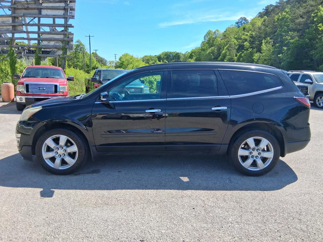 Chevrolet Traverse 1LT AWD 2016