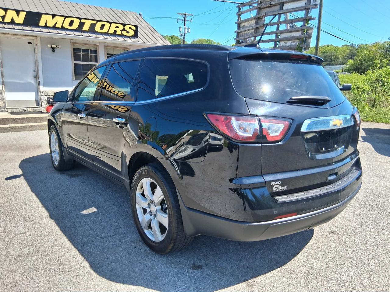 Chevrolet Traverse 1LT AWD 2016
