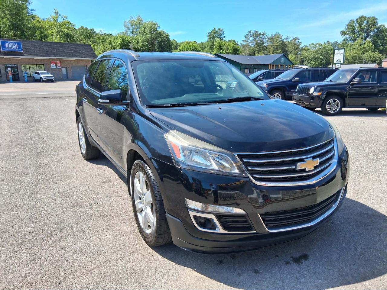 Chevrolet Traverse 1LT AWD 2016