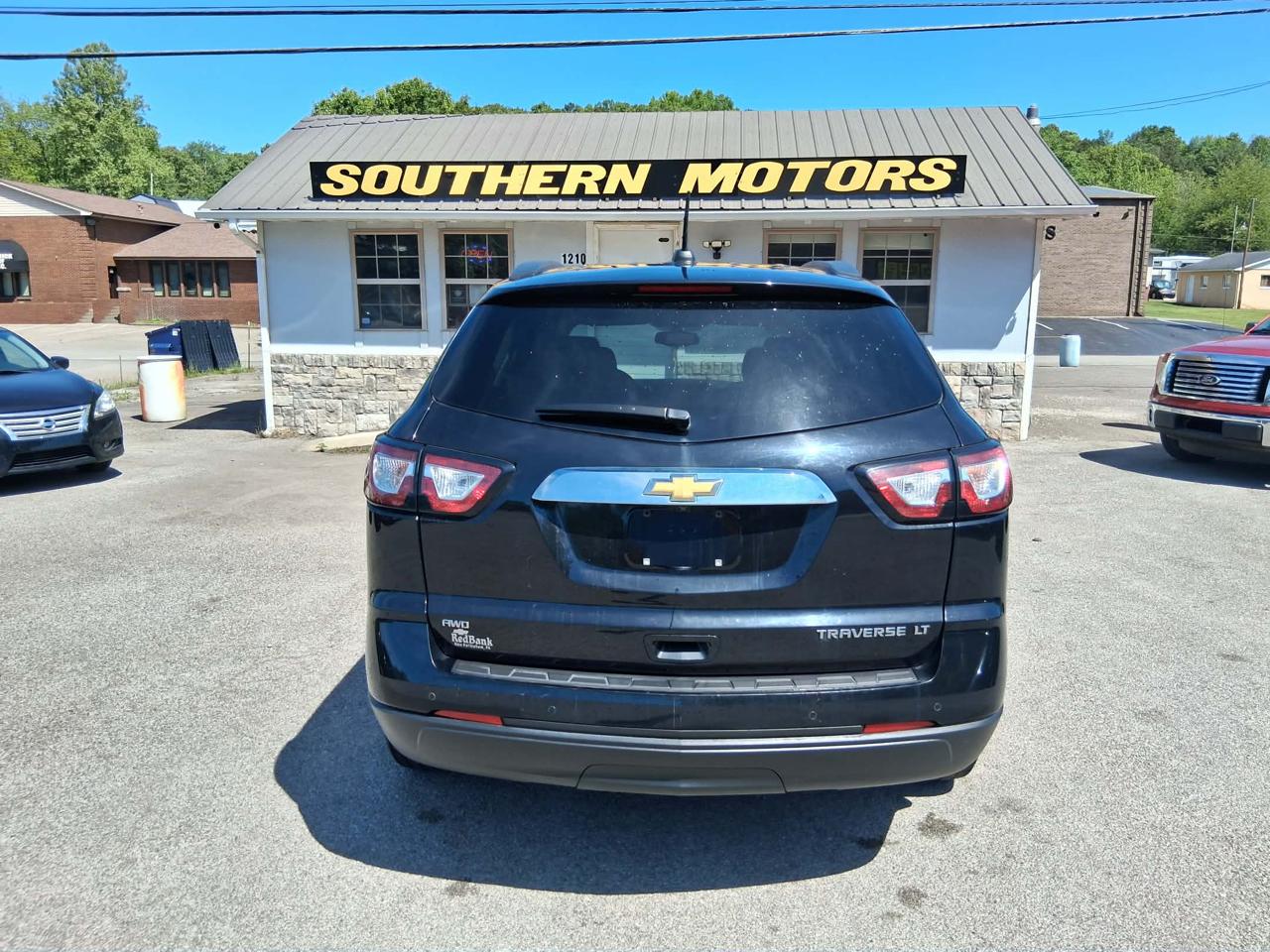 Chevrolet Traverse 1LT AWD 2016