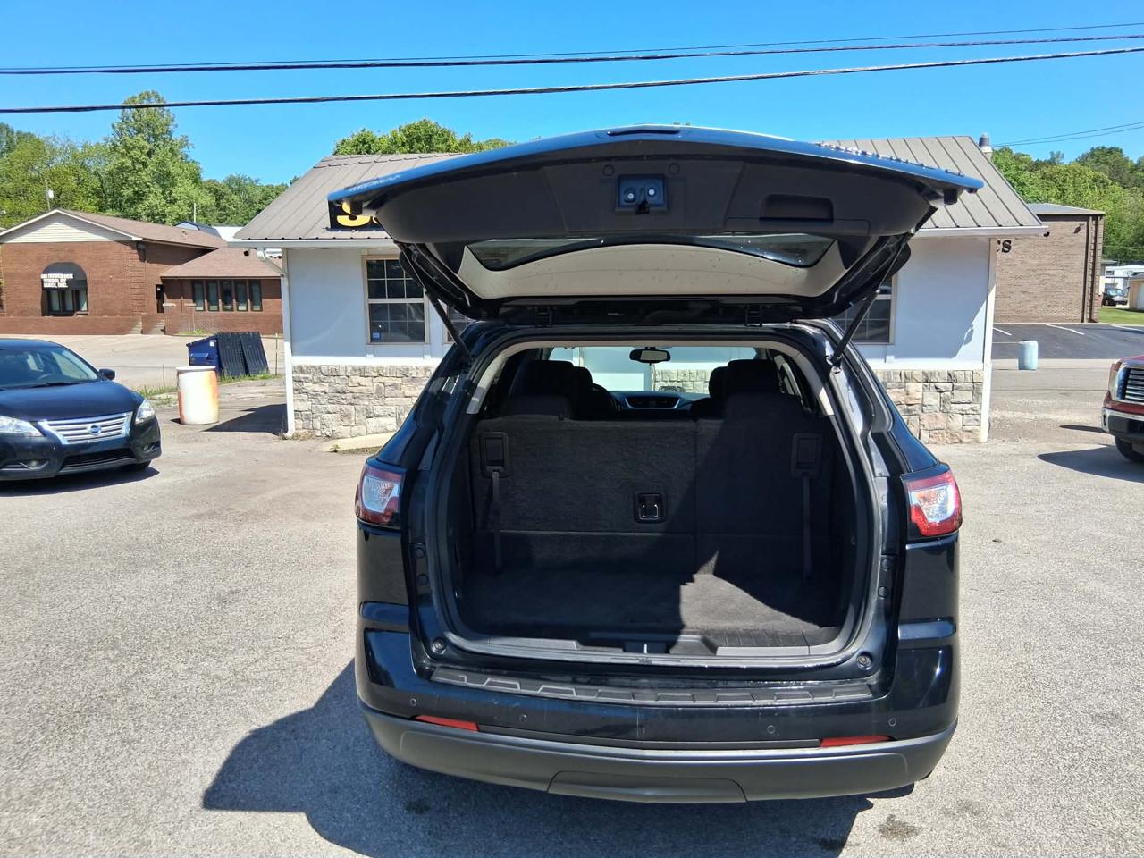Chevrolet Traverse 1LT AWD 2016