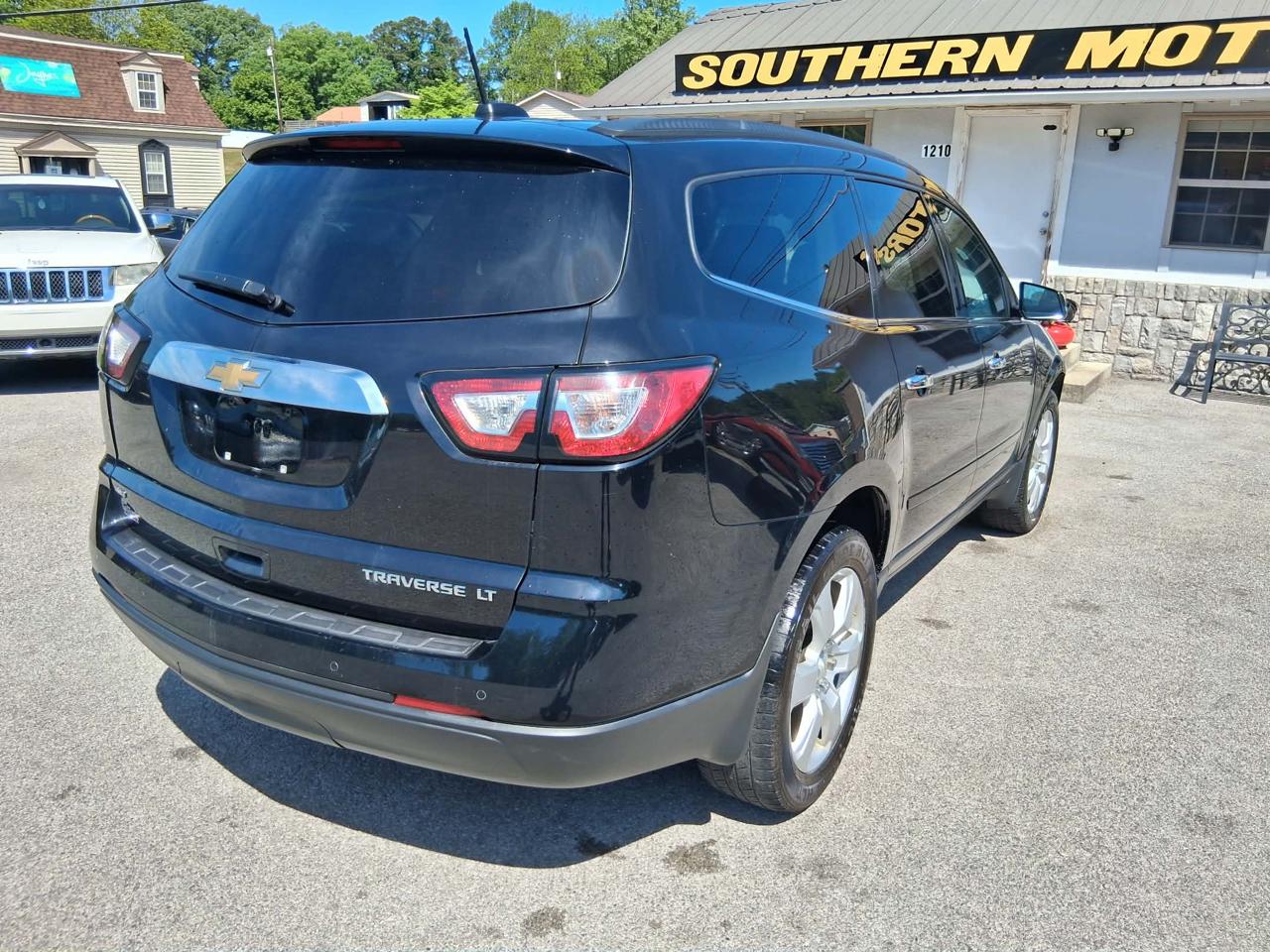Chevrolet Traverse 1LT AWD 2016