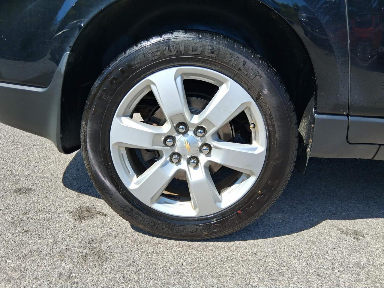 Chevrolet Traverse 1LT AWD 2016