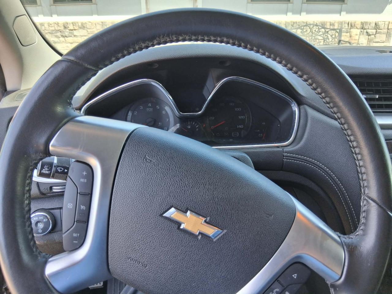 Chevrolet Traverse 1LT AWD 2016