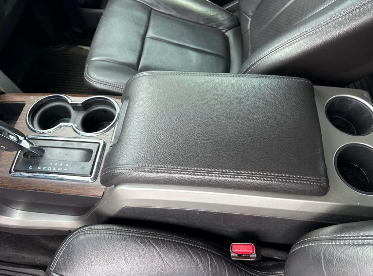 Ford F-150 Lariat SuperCrew 6.5-ft. Bed 4WD 2013