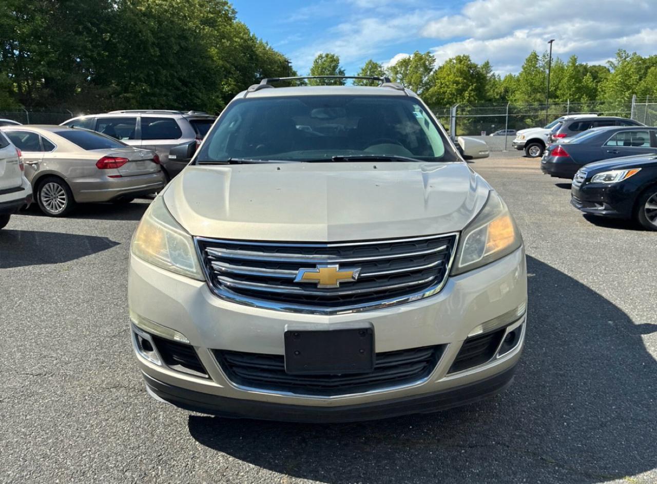 Chevrolet Traverse 2LT AWD 2013